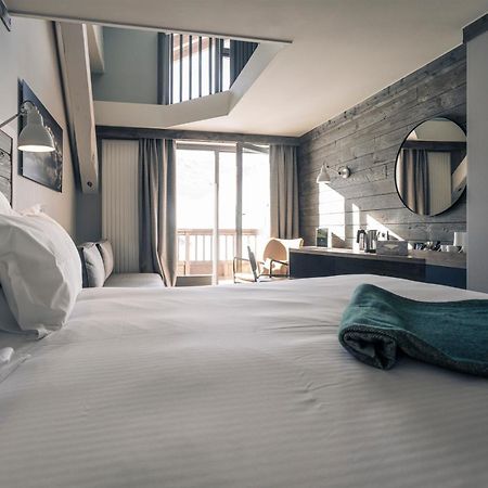 Hotel Le Levanna By Les Etincelles Tignes Luaran gambar