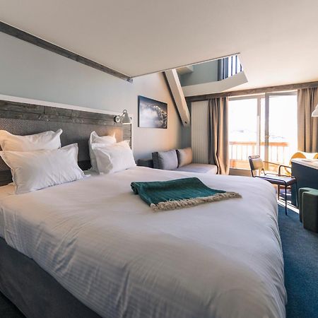 Hotel Le Levanna By Les Etincelles Tignes Luaran gambar