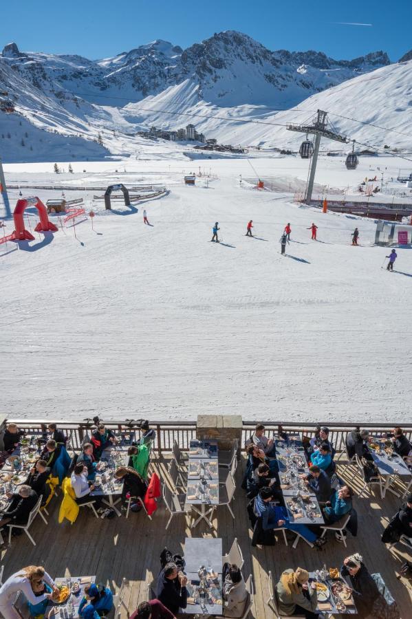 Hotel Le Levanna By Les Etincelles Tignes Luaran gambar