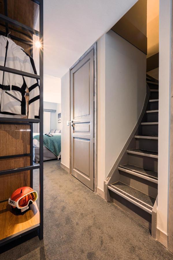 Hotel Le Levanna By Les Etincelles Tignes Luaran gambar