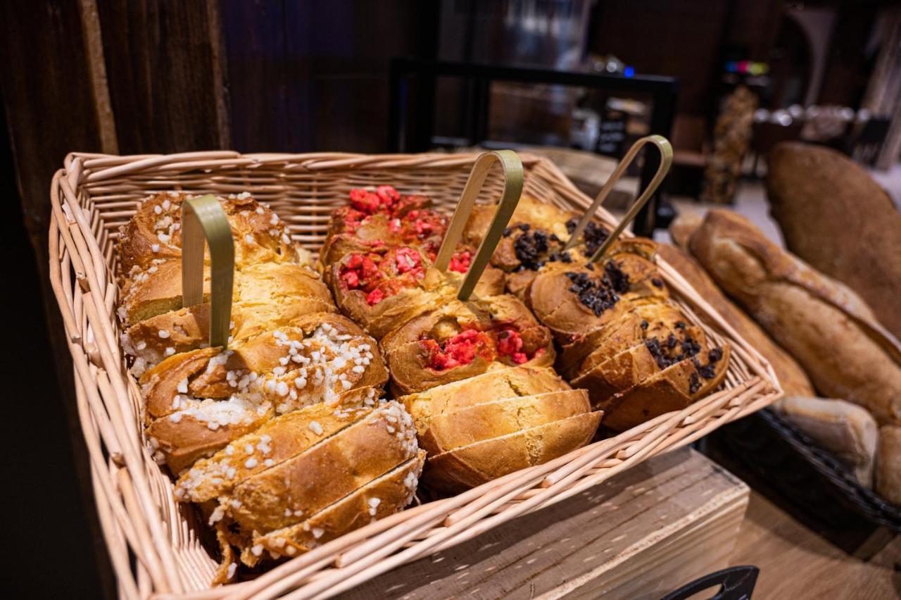 Hotel Le Levanna By Les Etincelles Tignes Luaran gambar
