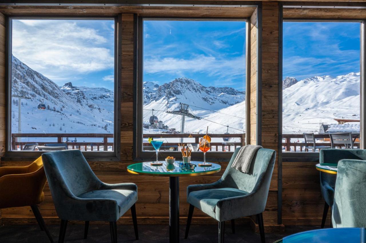 Hotel Le Levanna By Les Etincelles Tignes Luaran gambar