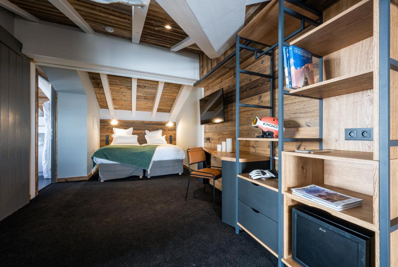 Hotel Le Levanna By Les Etincelles Tignes Luaran gambar