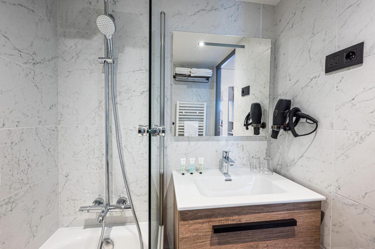 Hotel Le Levanna By Les Etincelles Tignes Luaran gambar