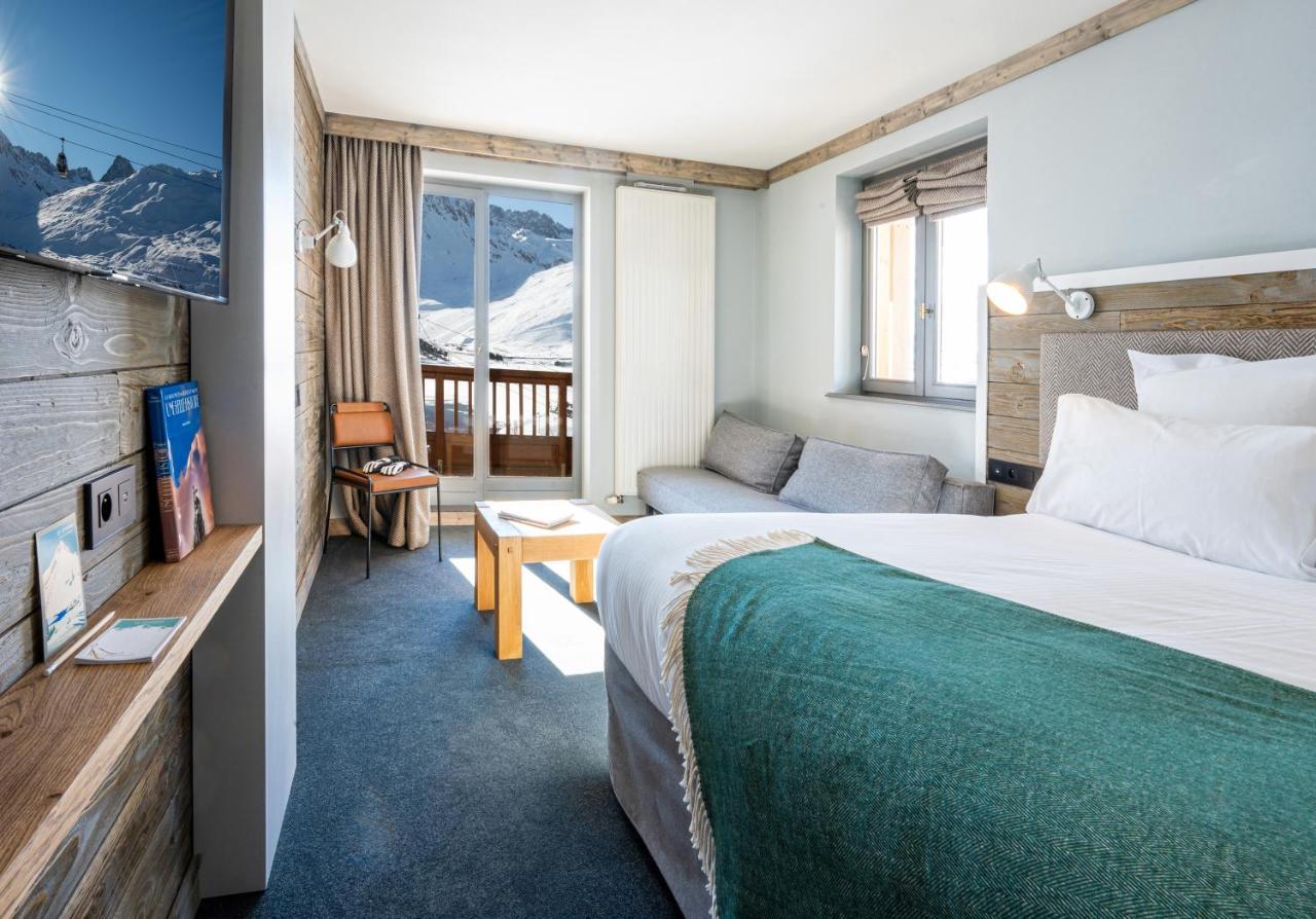 Hotel Le Levanna By Les Etincelles Tignes Luaran gambar