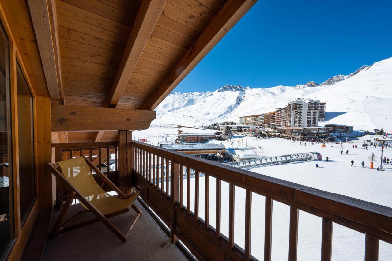 Hotel Le Levanna By Les Etincelles Tignes Luaran gambar