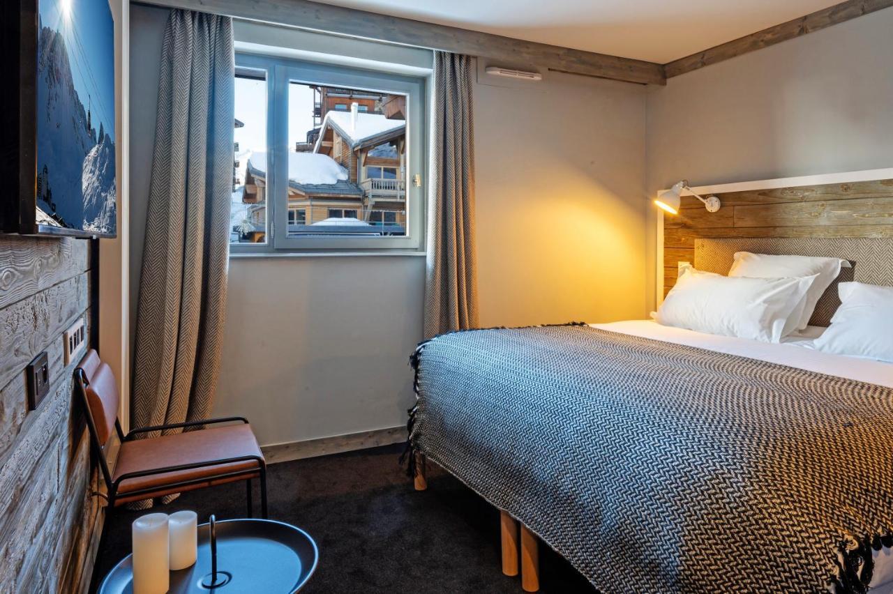 Hotel Le Levanna By Les Etincelles Tignes Luaran gambar
