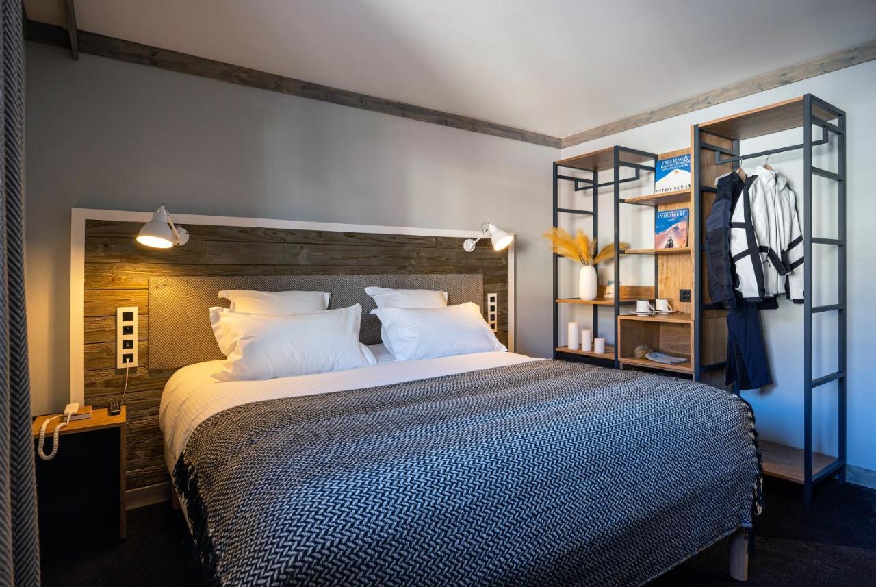 Hotel Le Levanna By Les Etincelles Tignes Luaran gambar