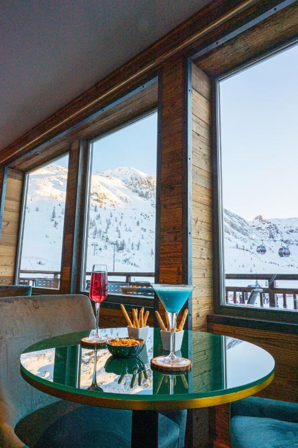 Hotel Le Levanna By Les Etincelles Tignes Luaran gambar