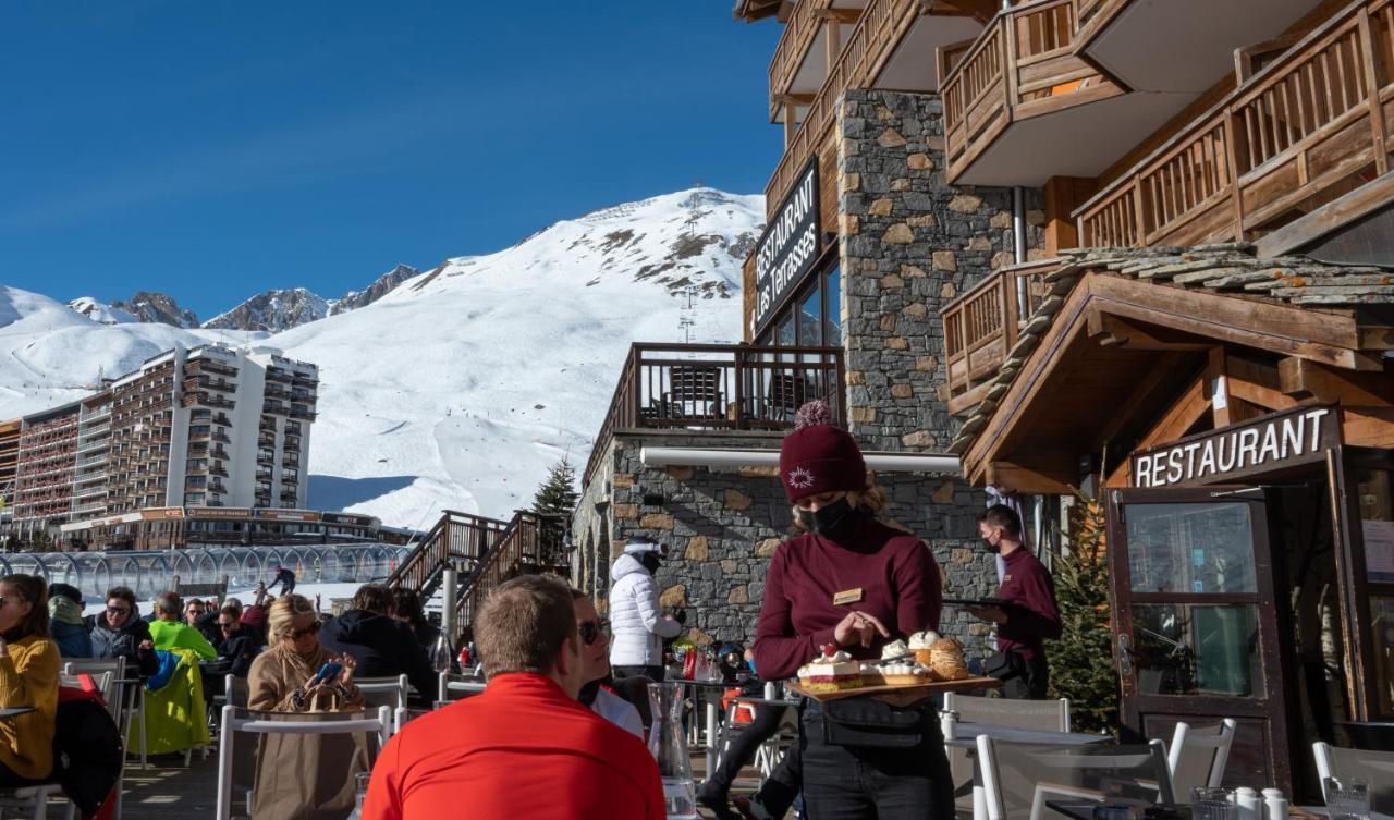 Hotel Le Levanna By Les Etincelles Tignes Luaran gambar