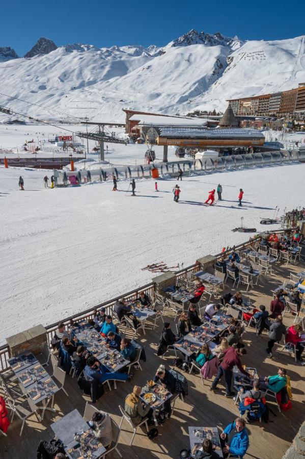 Hotel Le Levanna By Les Etincelles Tignes Luaran gambar