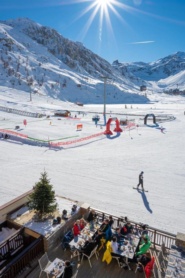 Hotel Le Levanna By Les Etincelles Tignes Luaran gambar