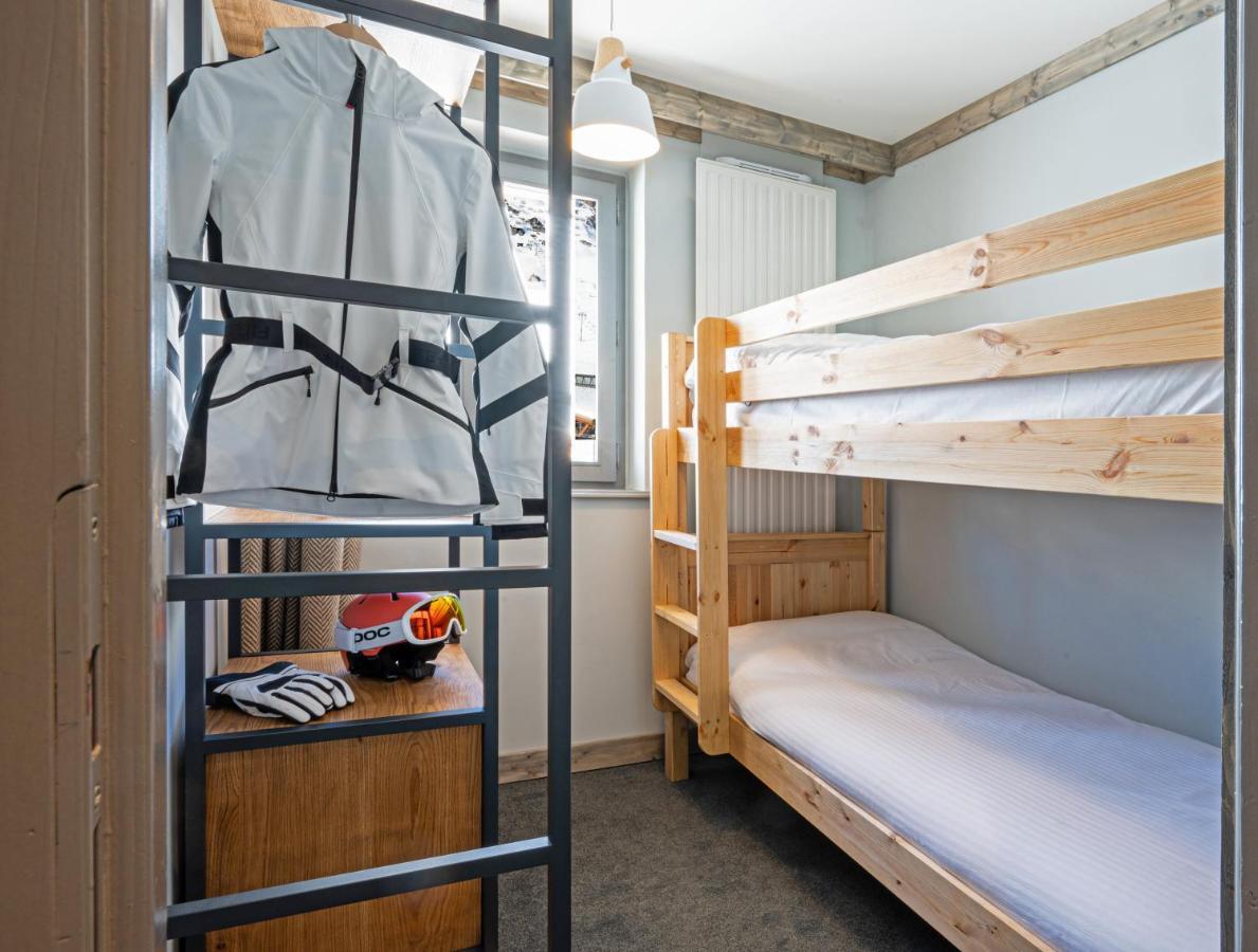 Hotel Le Levanna By Les Etincelles Tignes Luaran gambar