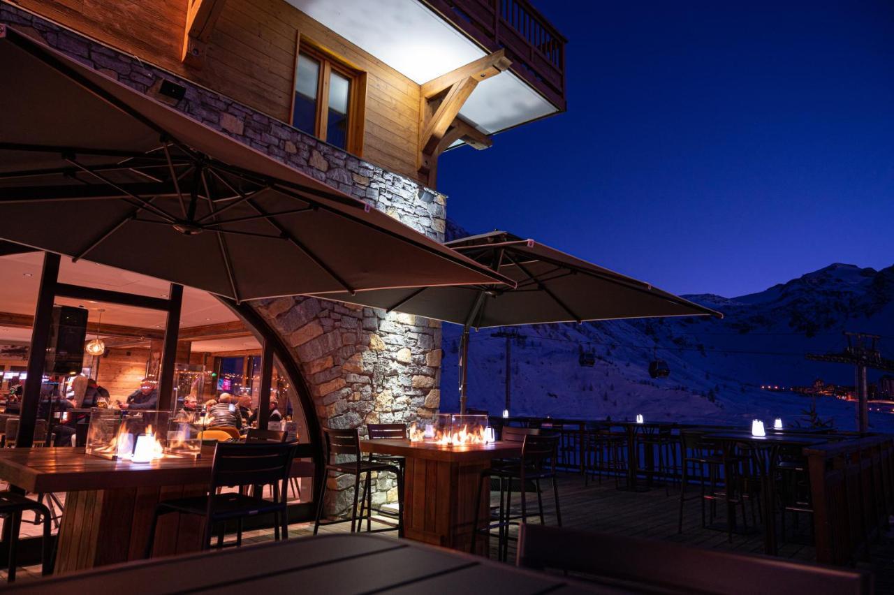 Hotel Le Levanna By Les Etincelles Tignes Luaran gambar
