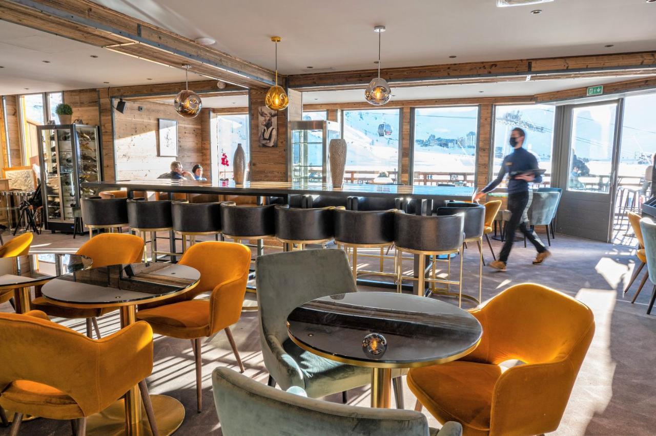 Hotel Le Levanna By Les Etincelles Tignes Luaran gambar