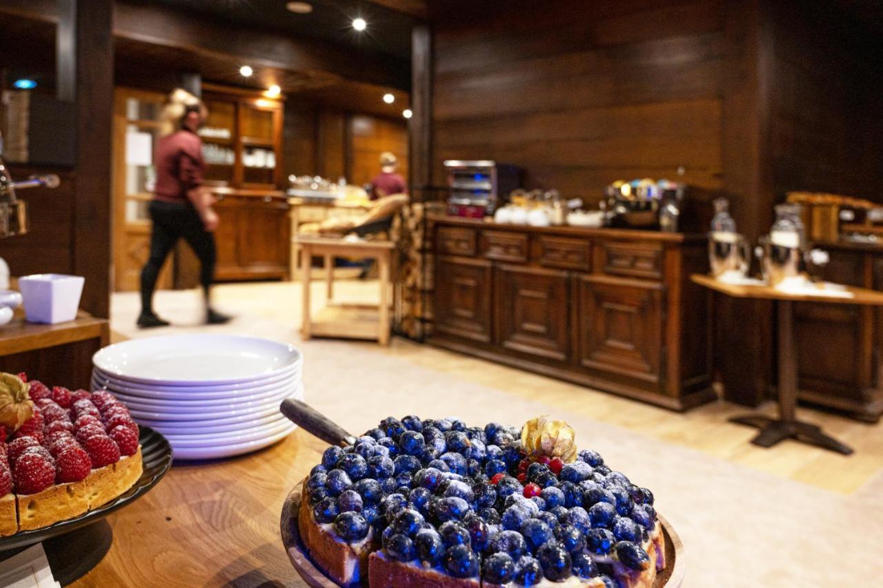 Hotel Le Levanna By Les Etincelles Tignes Luaran gambar