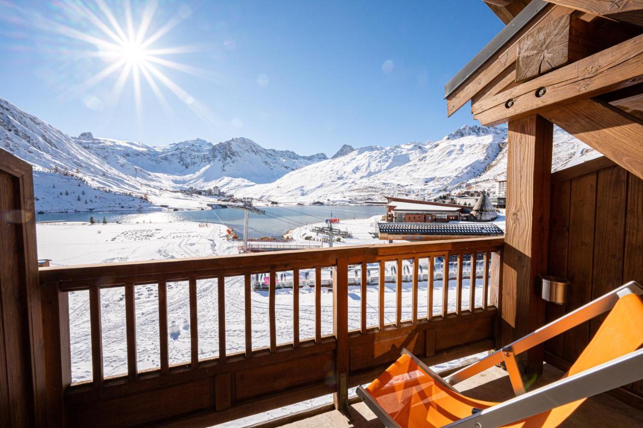 Hotel Le Levanna By Les Etincelles Tignes Luaran gambar