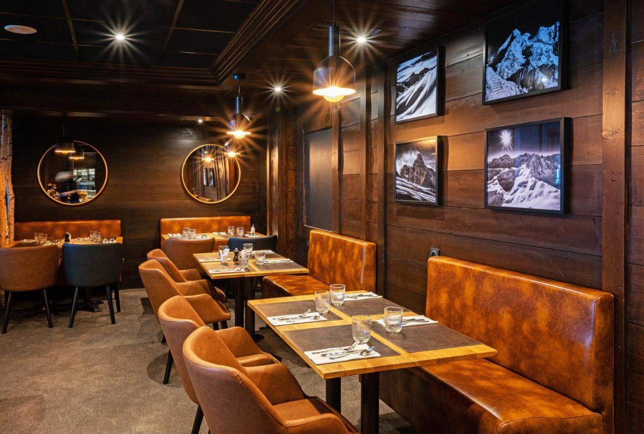 Hotel Le Levanna By Les Etincelles Tignes Luaran gambar