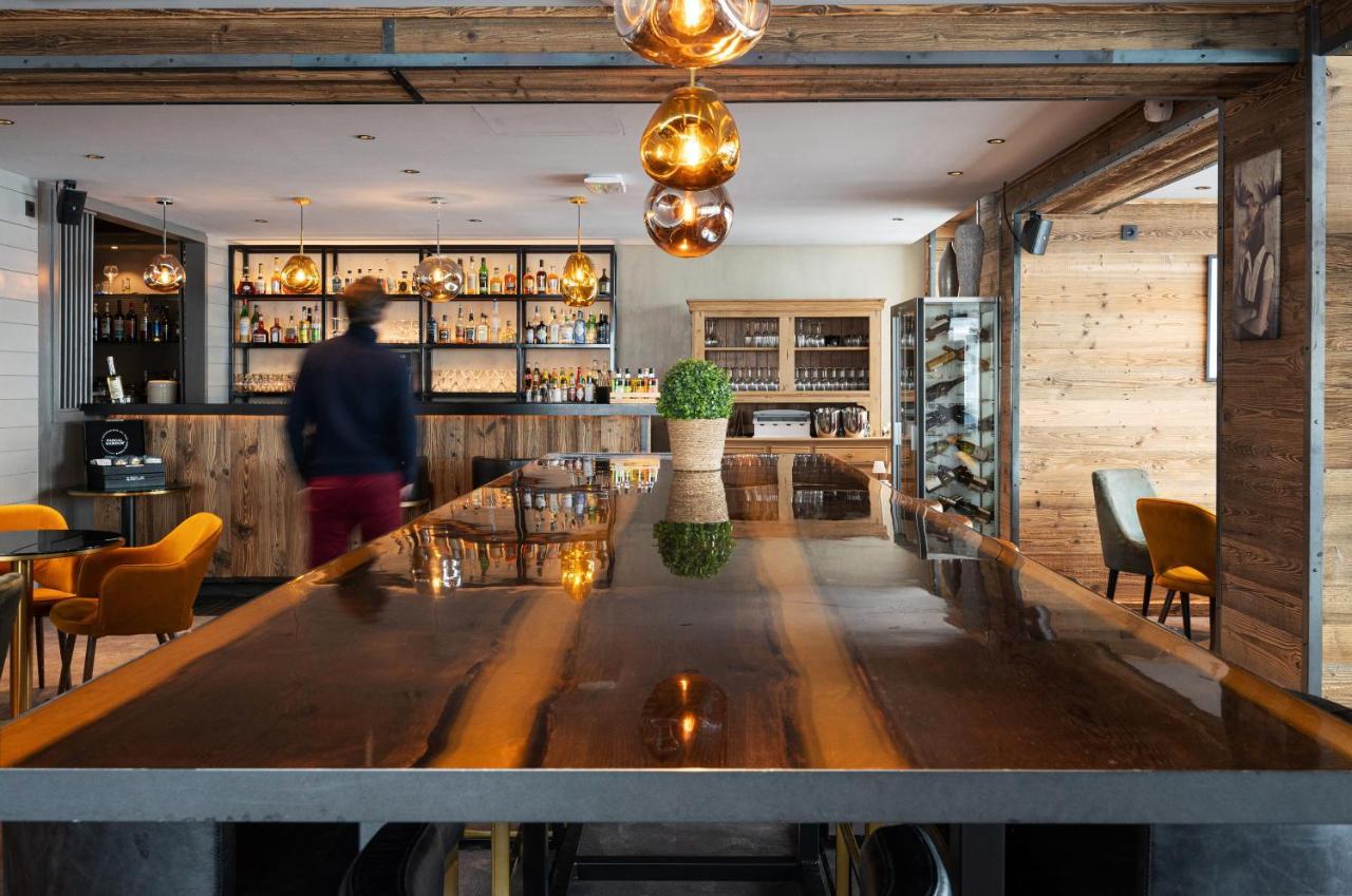 Hotel Le Levanna By Les Etincelles Tignes Luaran gambar