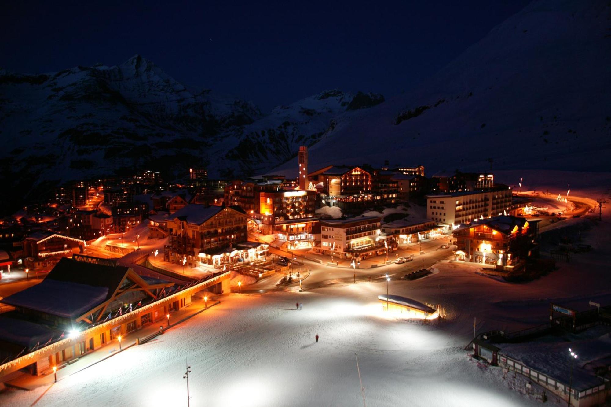 Hotel Le Levanna By Les Etincelles Tignes Luaran gambar