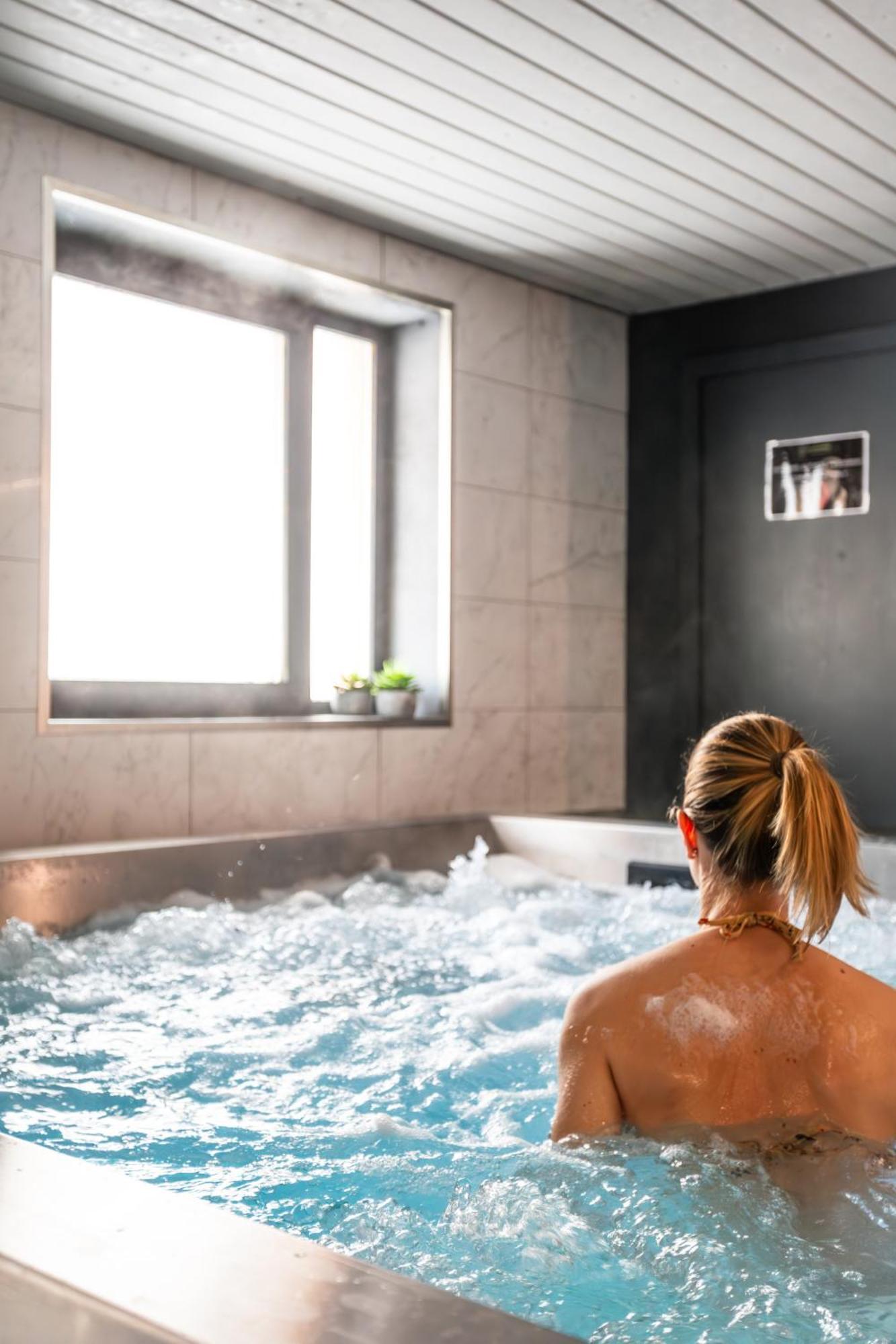 Hotel Le Levanna By Les Etincelles Tignes Luaran gambar