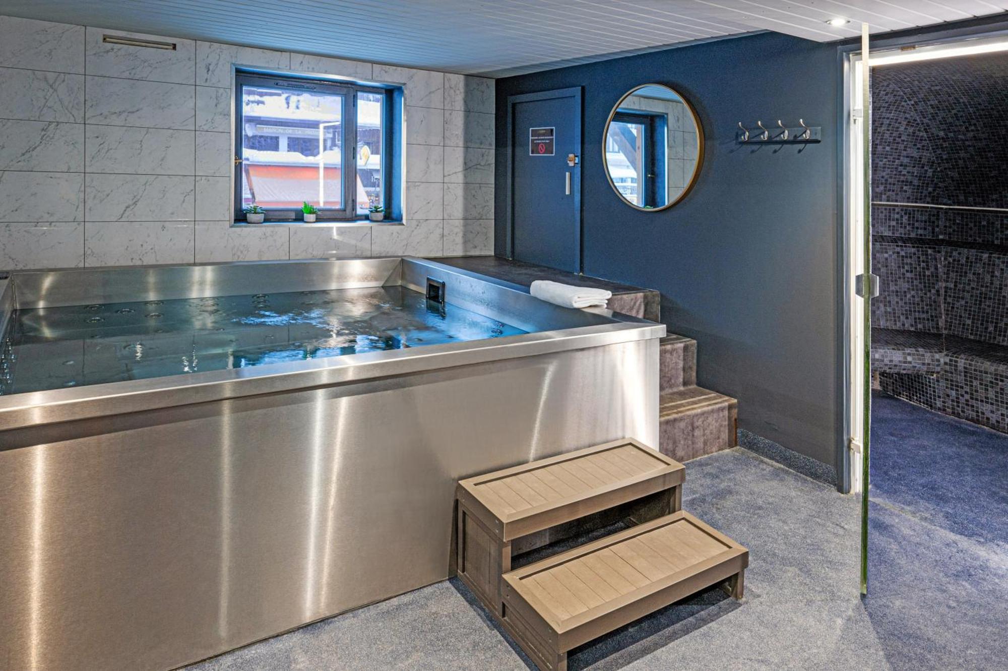 Hotel Le Levanna By Les Etincelles Tignes Luaran gambar