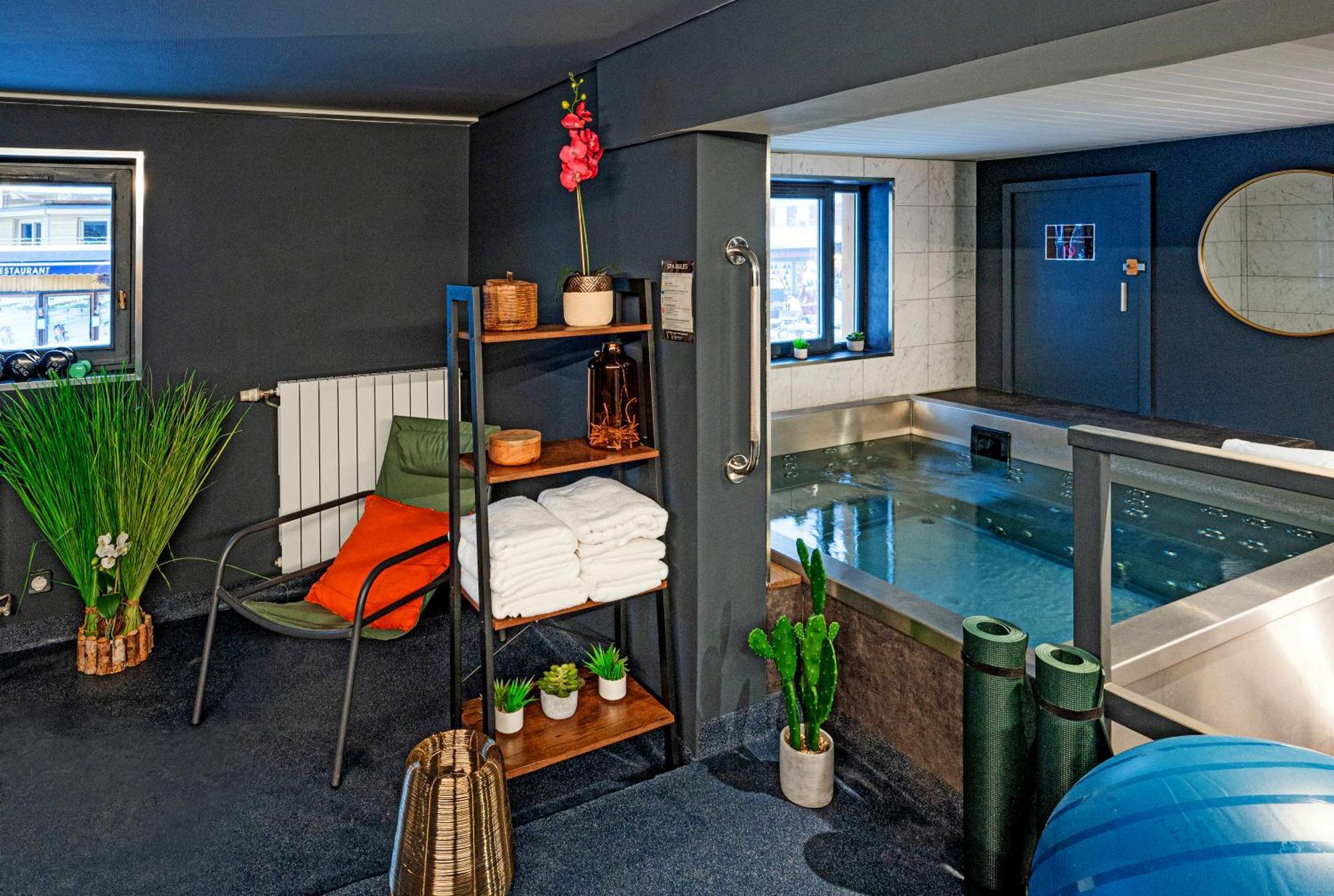 Hotel Le Levanna By Les Etincelles Tignes Luaran gambar