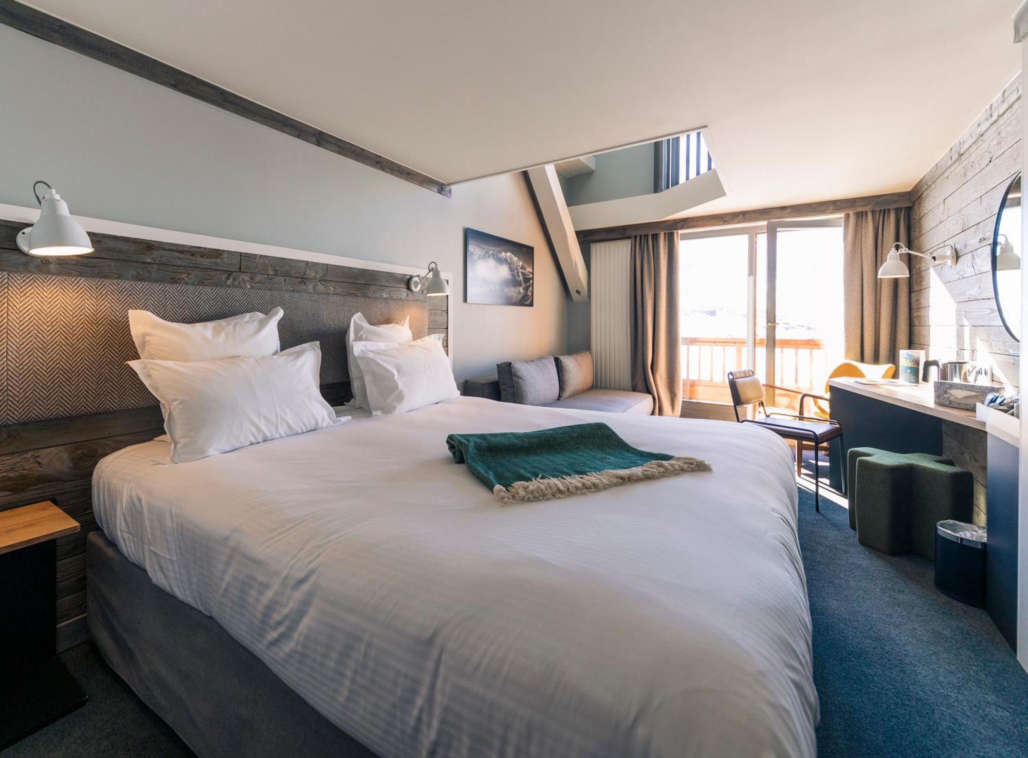 Hotel Le Levanna By Les Etincelles Tignes Luaran gambar